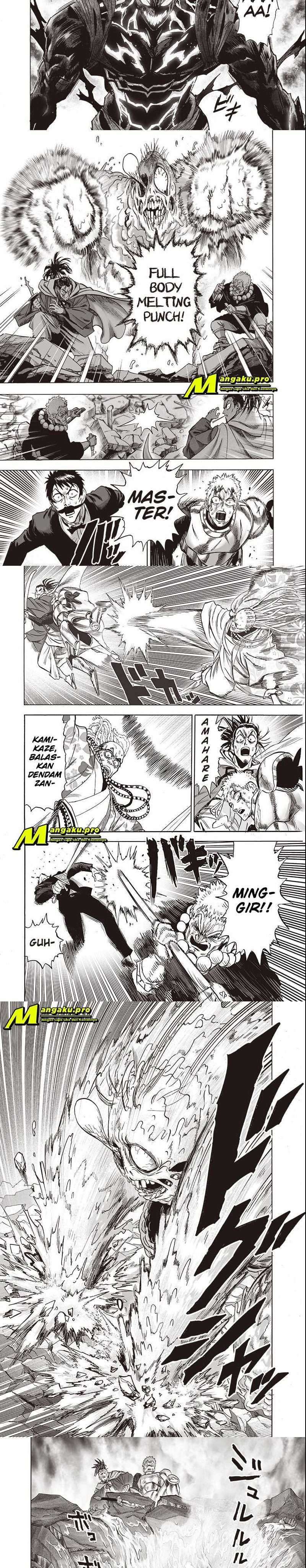 Read One Punch-Man ID Manga Online