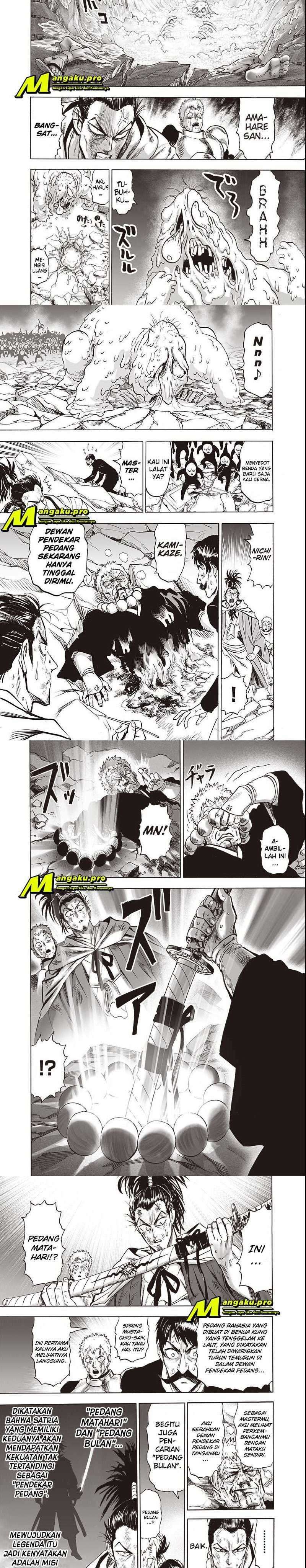 Read One Punch-Man ID Manga Online