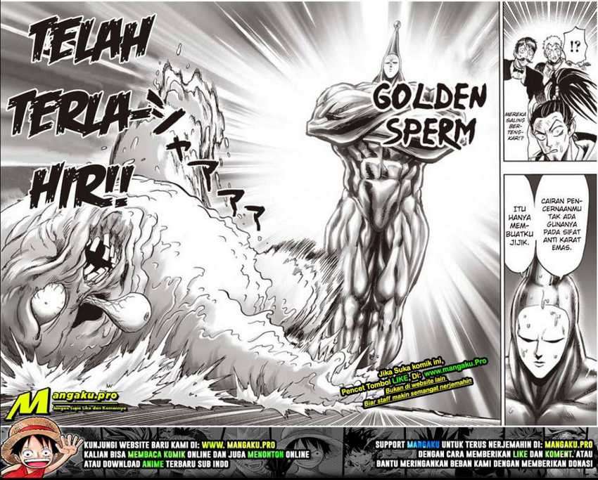 Read One Punch-Man ID Manga Online