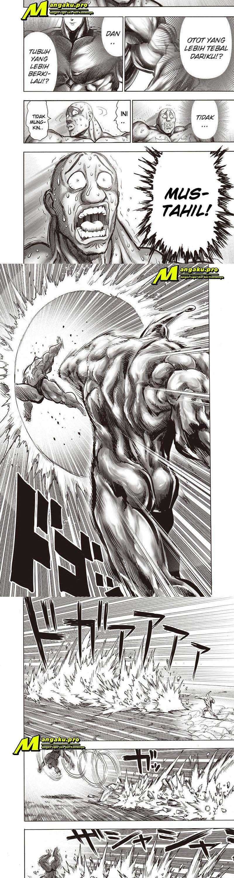 Read One Punch-Man ID Manga Online