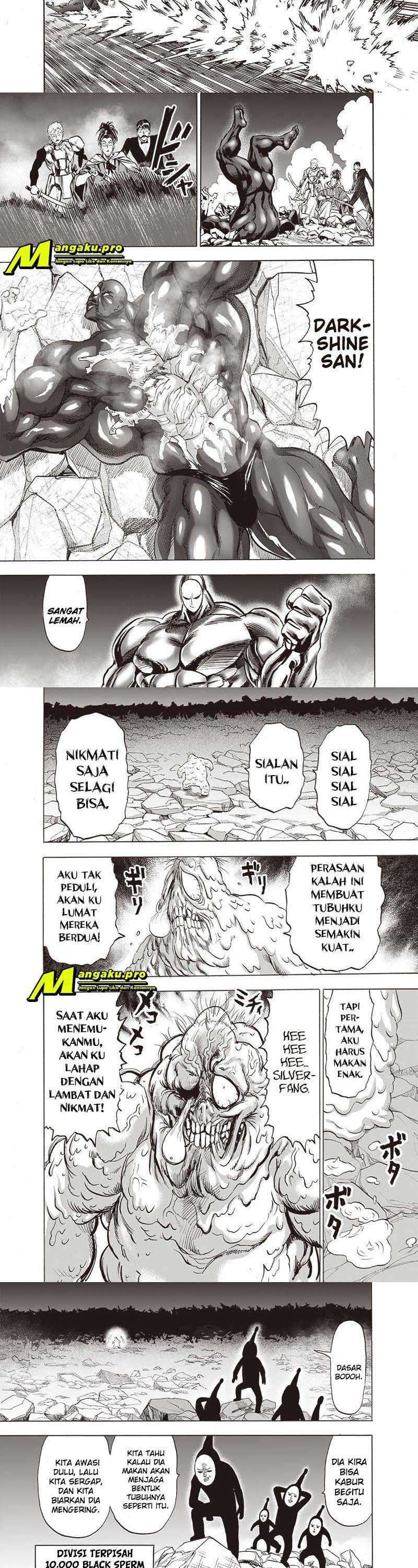 Read One Punch-Man ID Manga Online