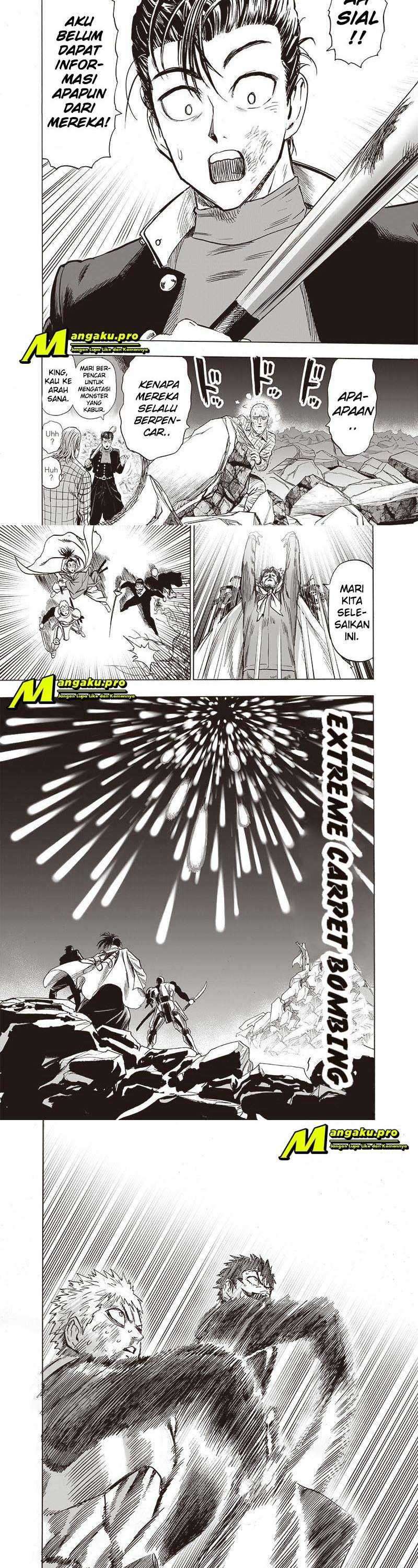 Read One Punch-Man ID Manga Online