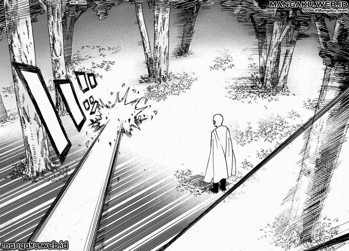 Read One Punch-Man ID Manga Online