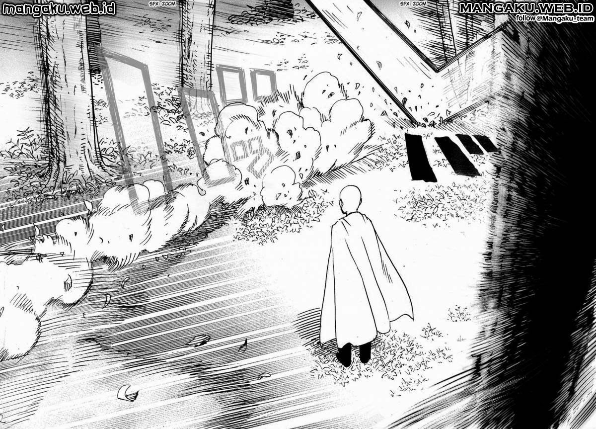 Read One Punch-Man ID Manga Online