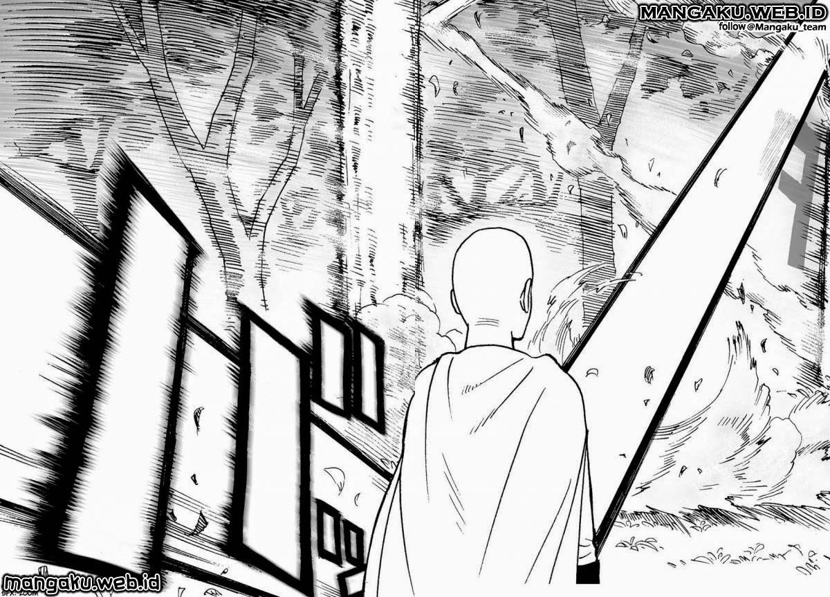Read One Punch-Man ID Manga Online