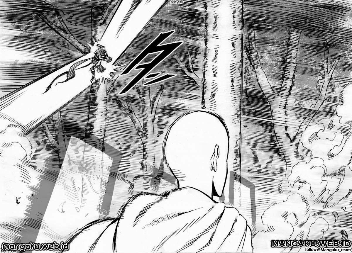 Read One Punch-Man ID Manga Online