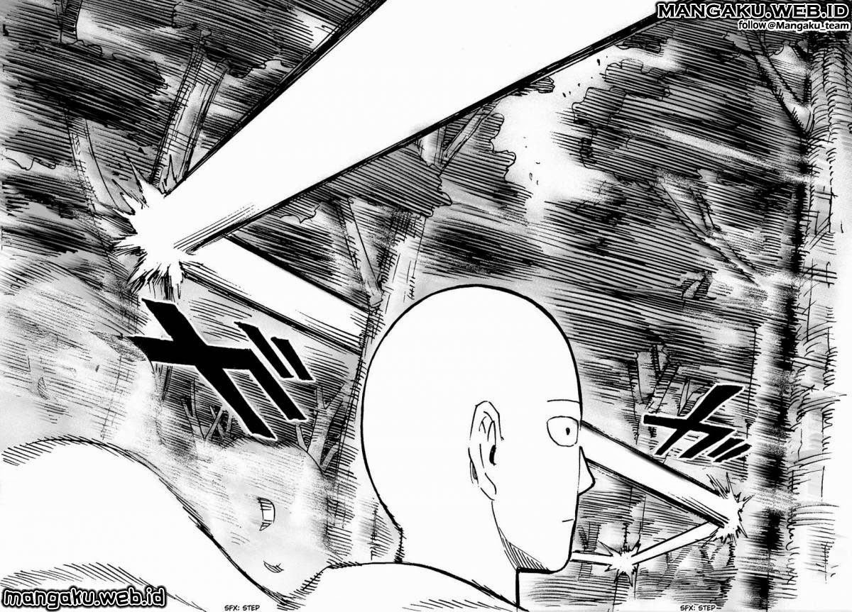 Read One Punch-Man ID Manga Online