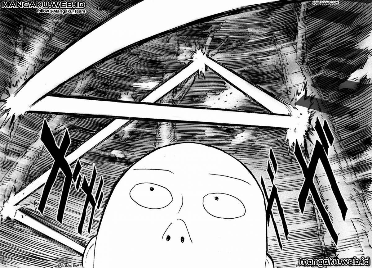 Read One Punch-Man ID Manga Online