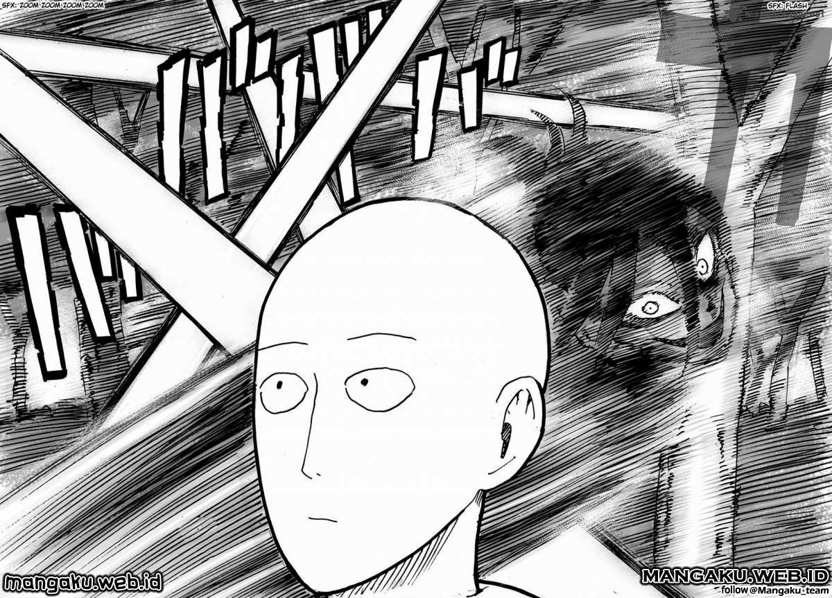 Read One Punch-Man ID Manga Online