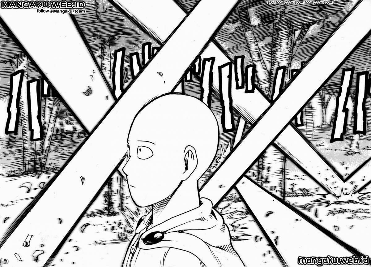 Read One Punch-Man ID Manga Online
