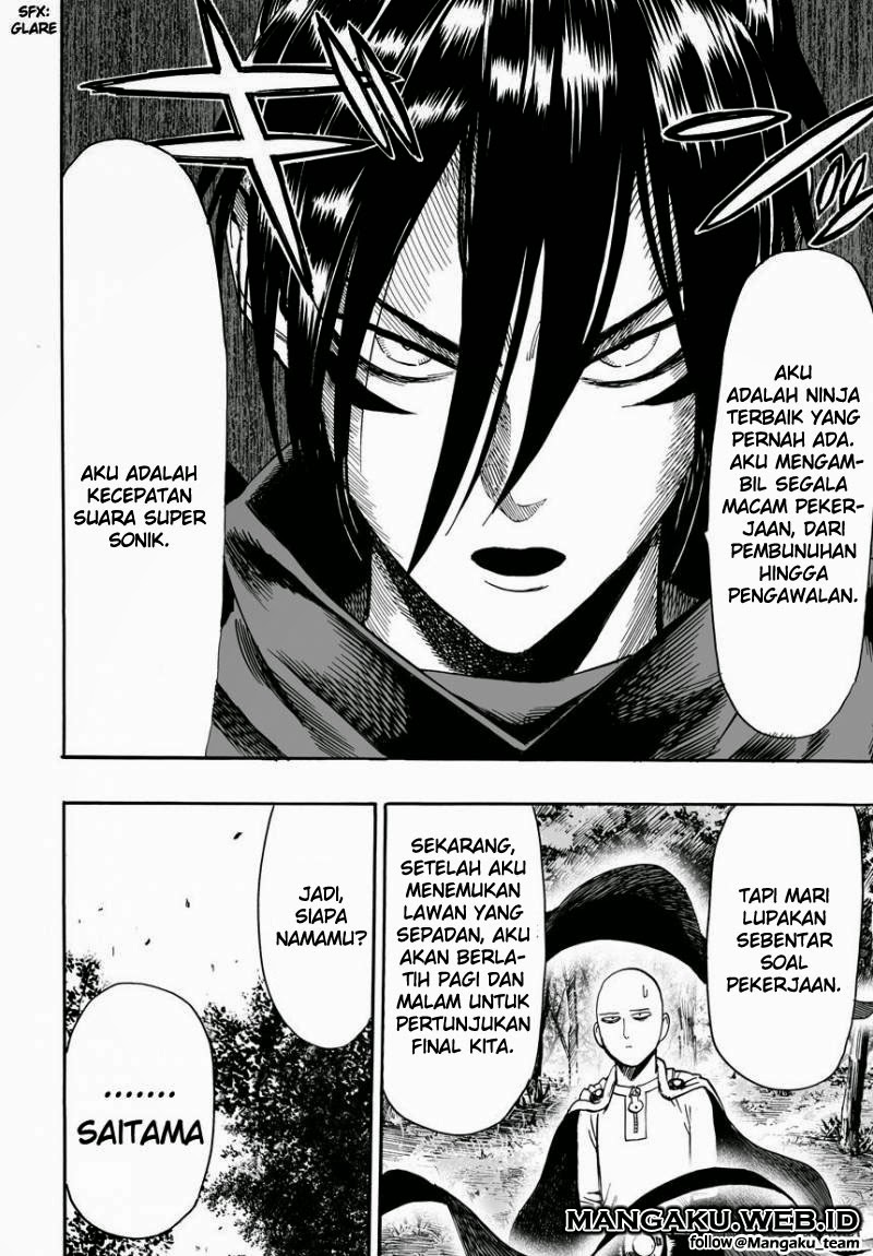Read One Punch-Man ID Manga Online