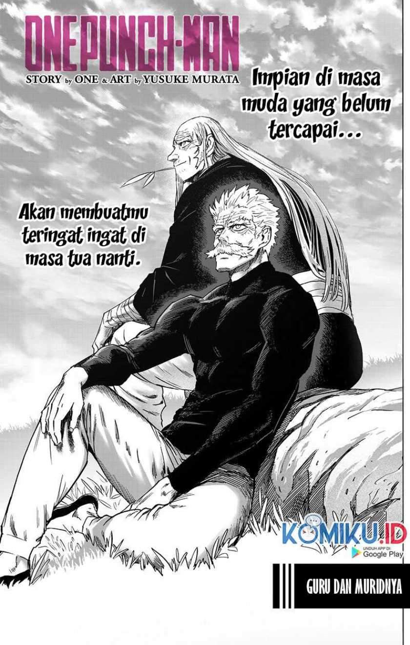 Read One Punch-Man ID Manga Online
