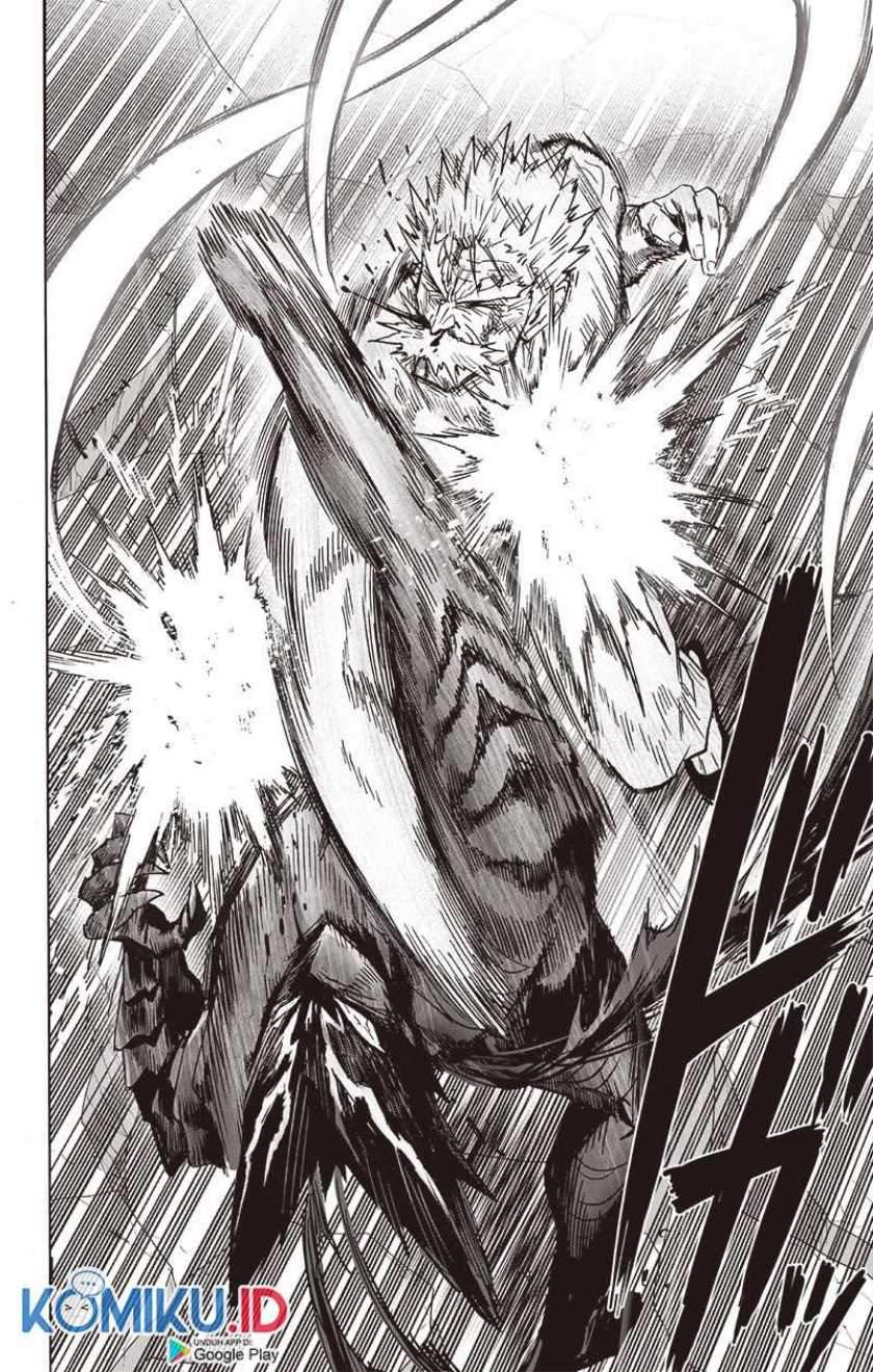 Read One Punch-Man ID Manga Online