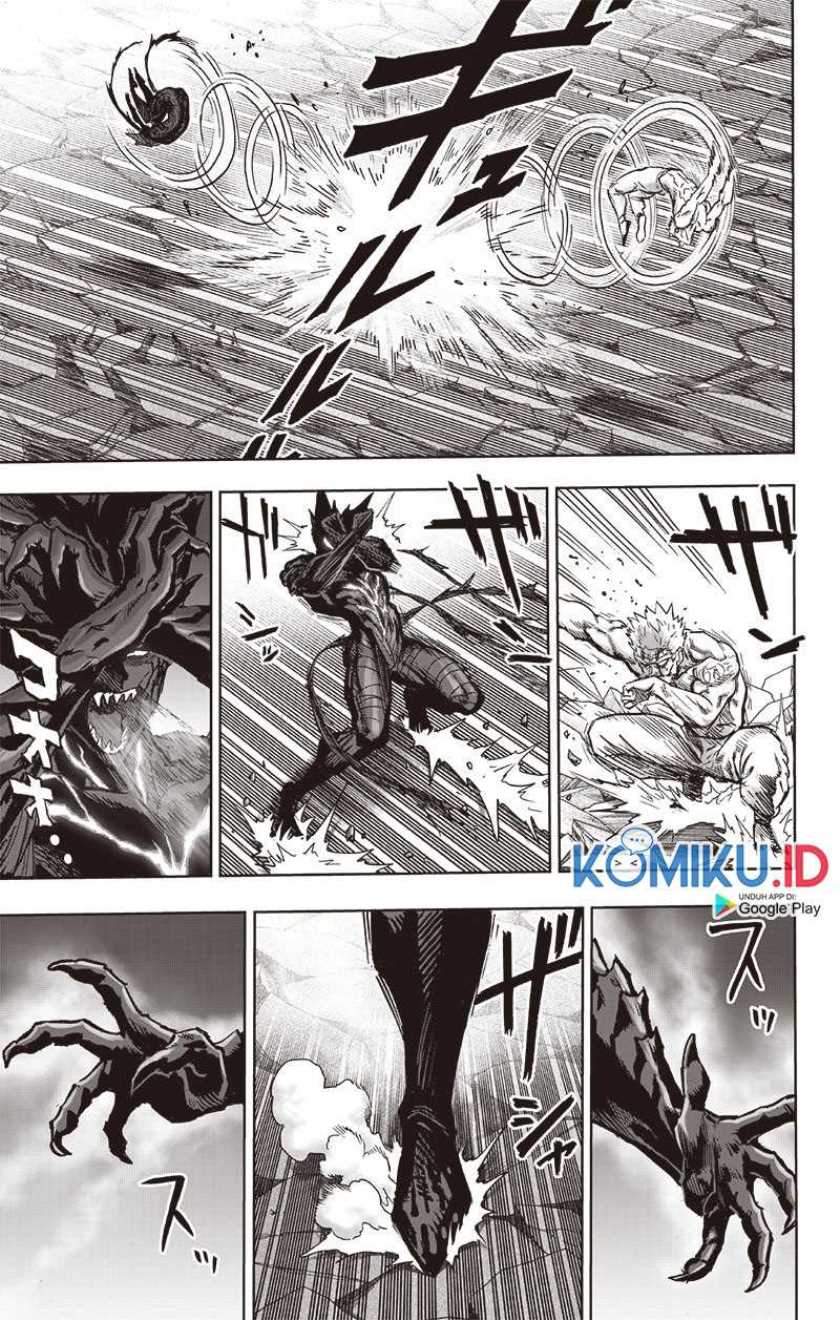 Read One Punch-Man ID Manga Online
