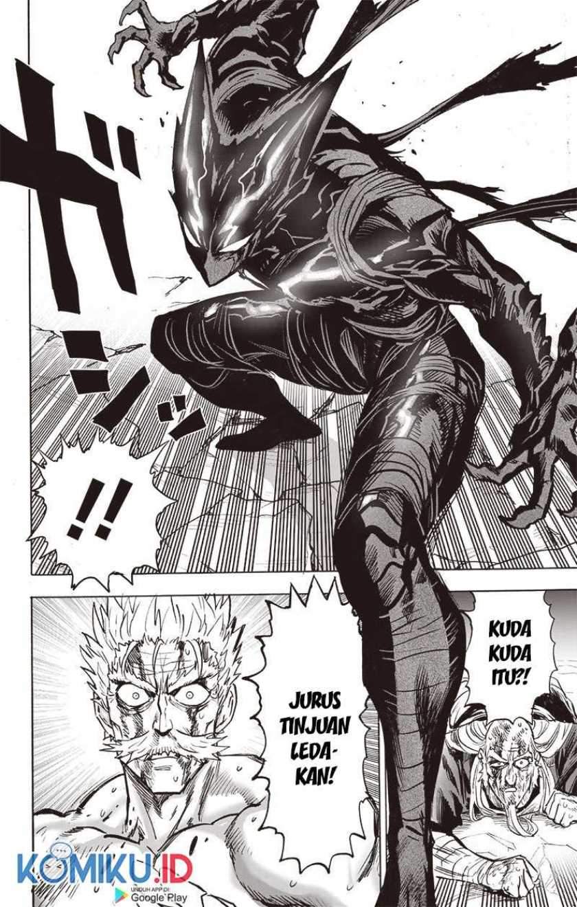 Read One Punch-Man ID Manga Online
