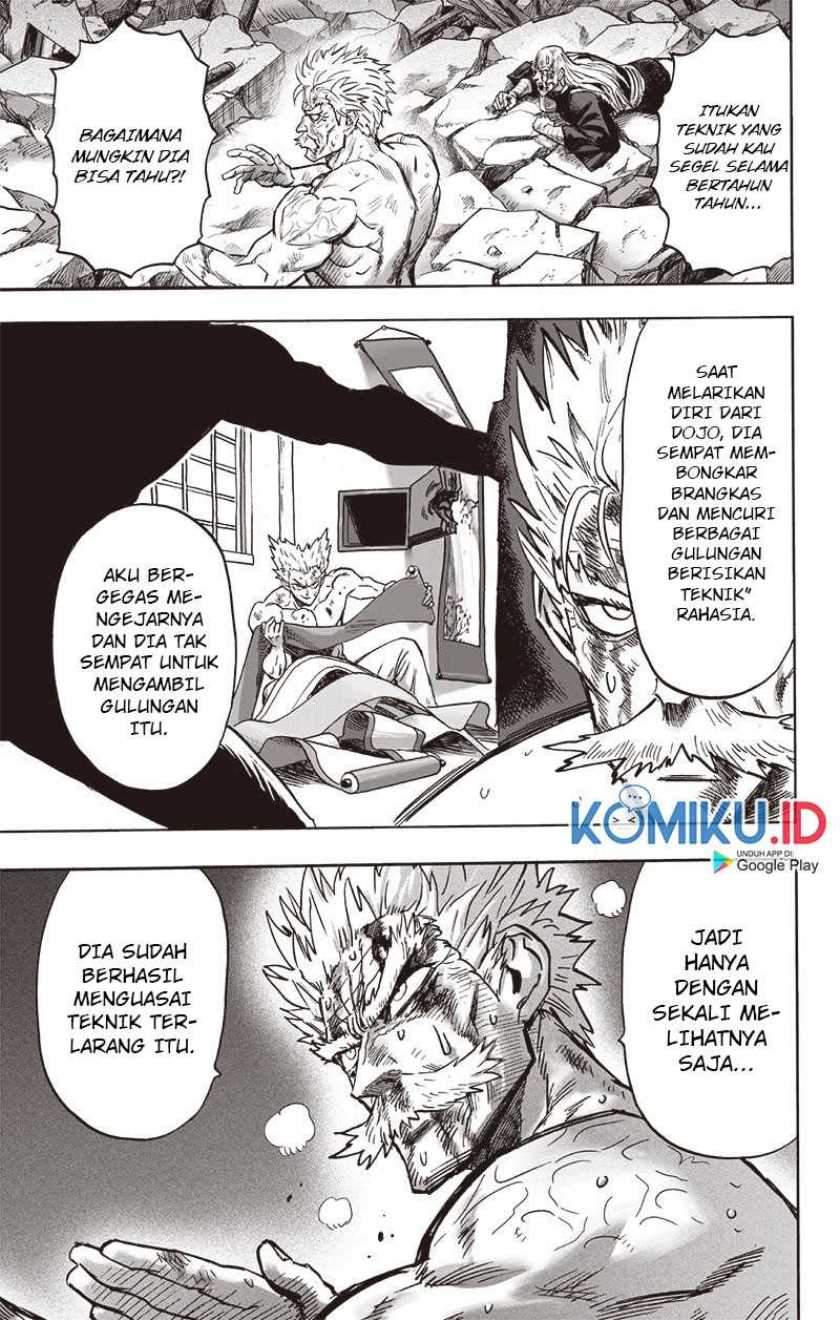 Read One Punch-Man ID Manga Online