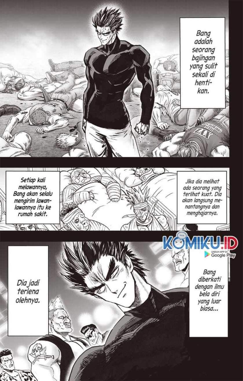 Read One Punch-Man ID Manga Online