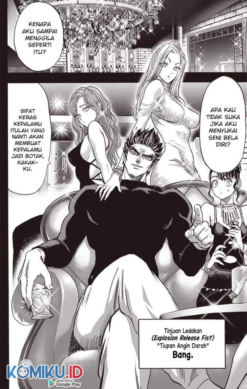 Read One Punch-Man ID Manga Online