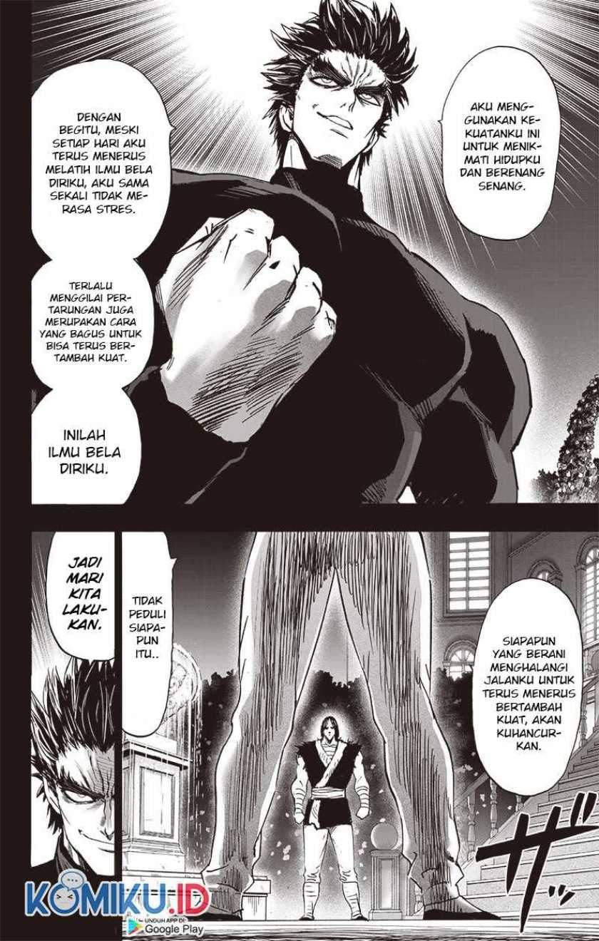 Read One Punch-Man ID Manga Online