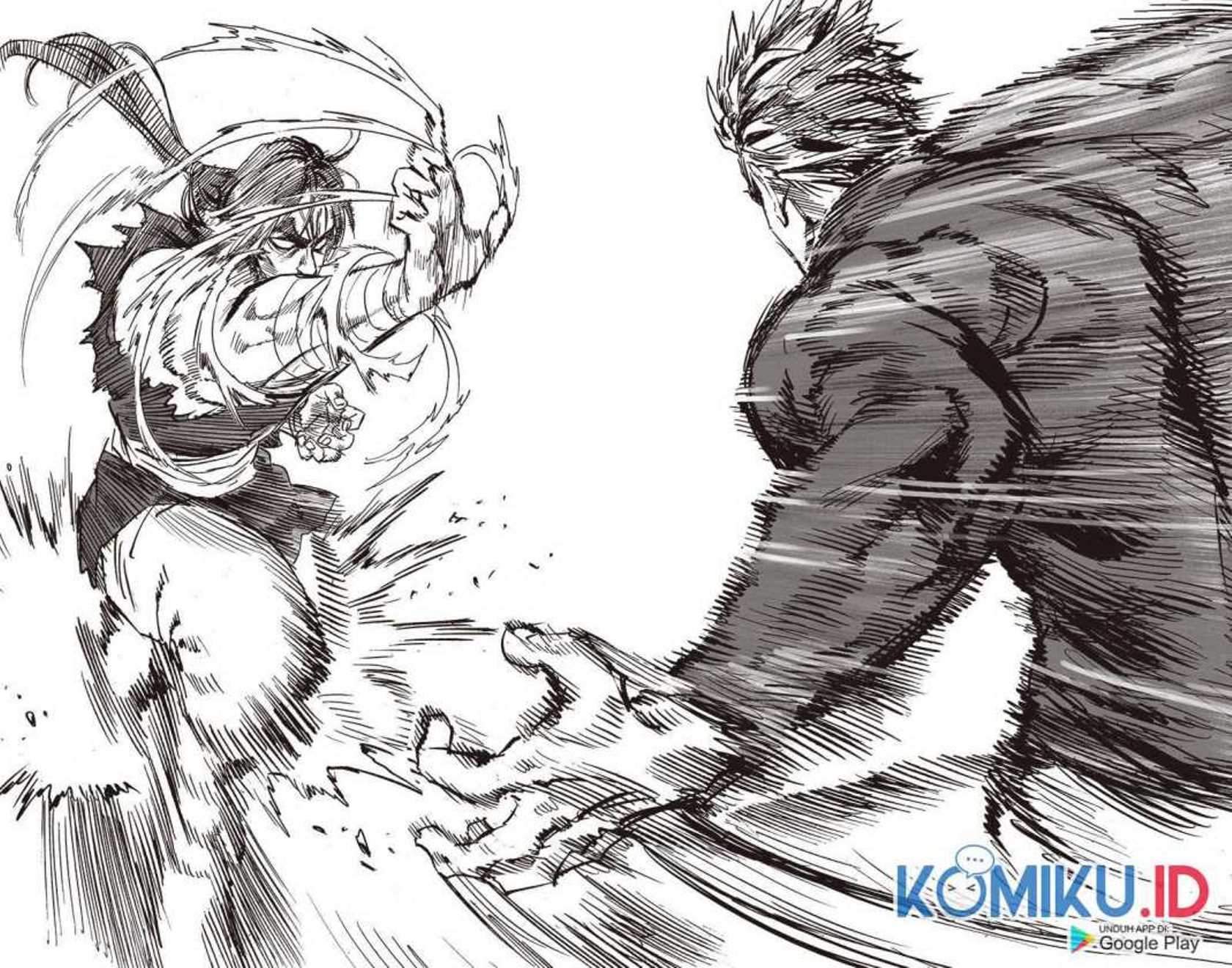 Read One Punch-Man ID Manga Online