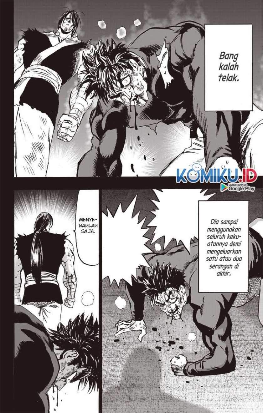 Read One Punch-Man ID Manga Online