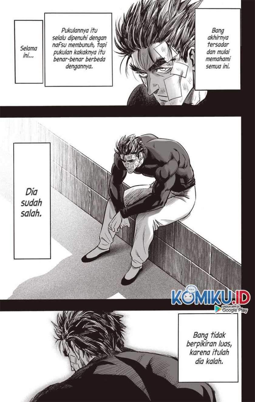 Read One Punch-Man ID Manga Online