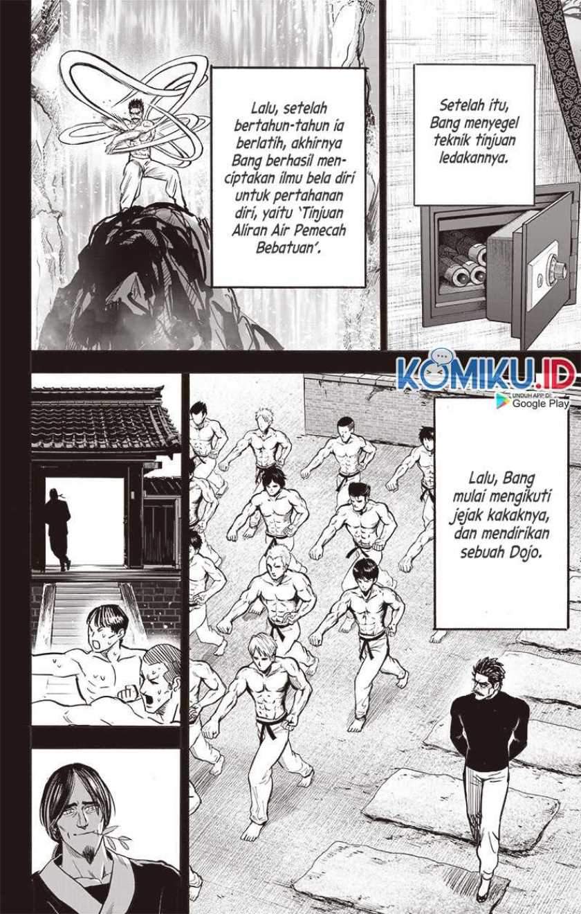 Read One Punch-Man ID Manga Online