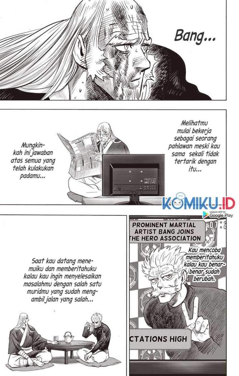 Read One Punch-Man ID Manga Online