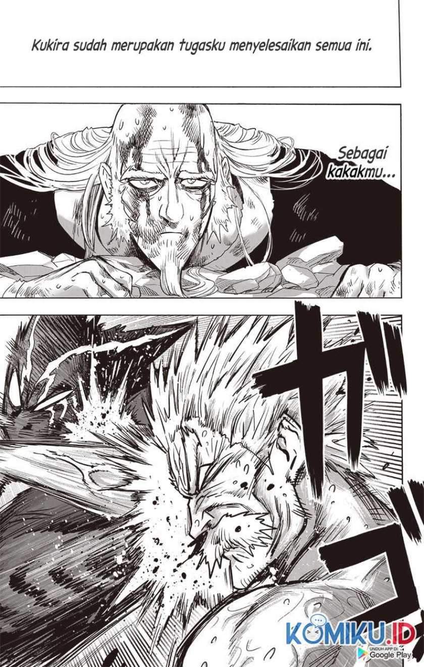 Read One Punch-Man ID Manga Online