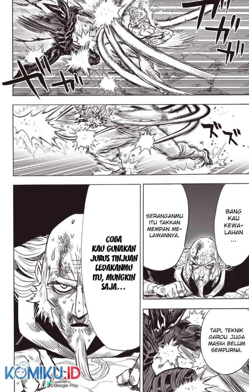 Read One Punch-Man ID Manga Online