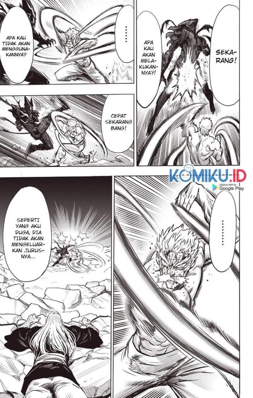 Read One Punch-Man ID Manga Online