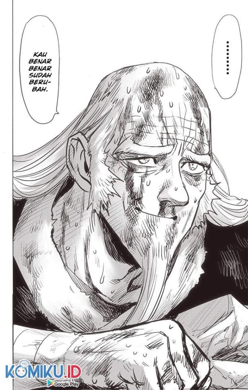 Read One Punch-Man ID Manga Online
