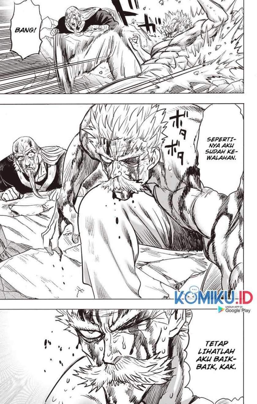 Read One Punch-Man ID Manga Online