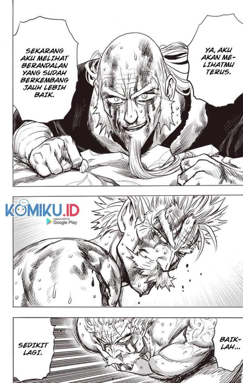Read One Punch-Man ID Manga Online