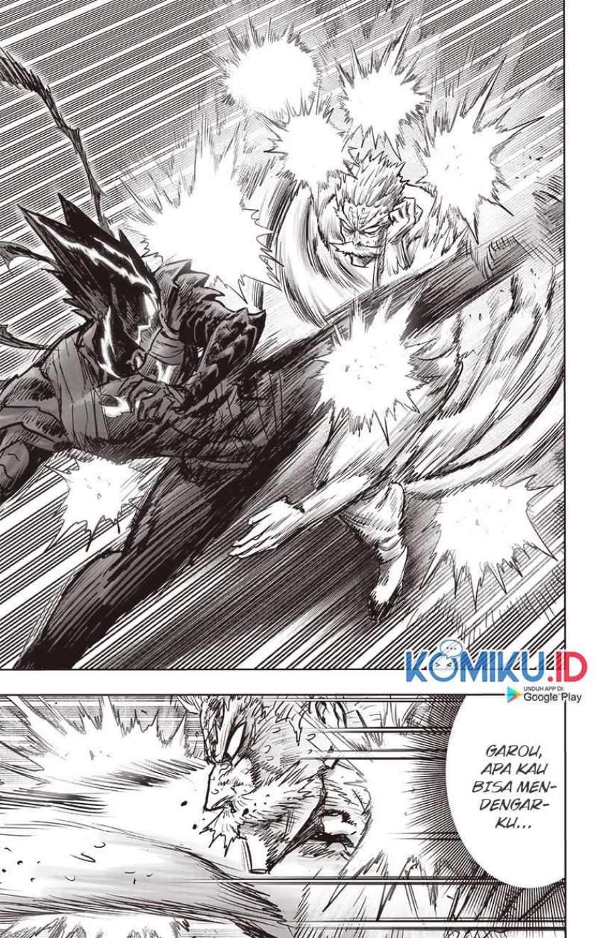 Read One Punch-Man ID Manga Online