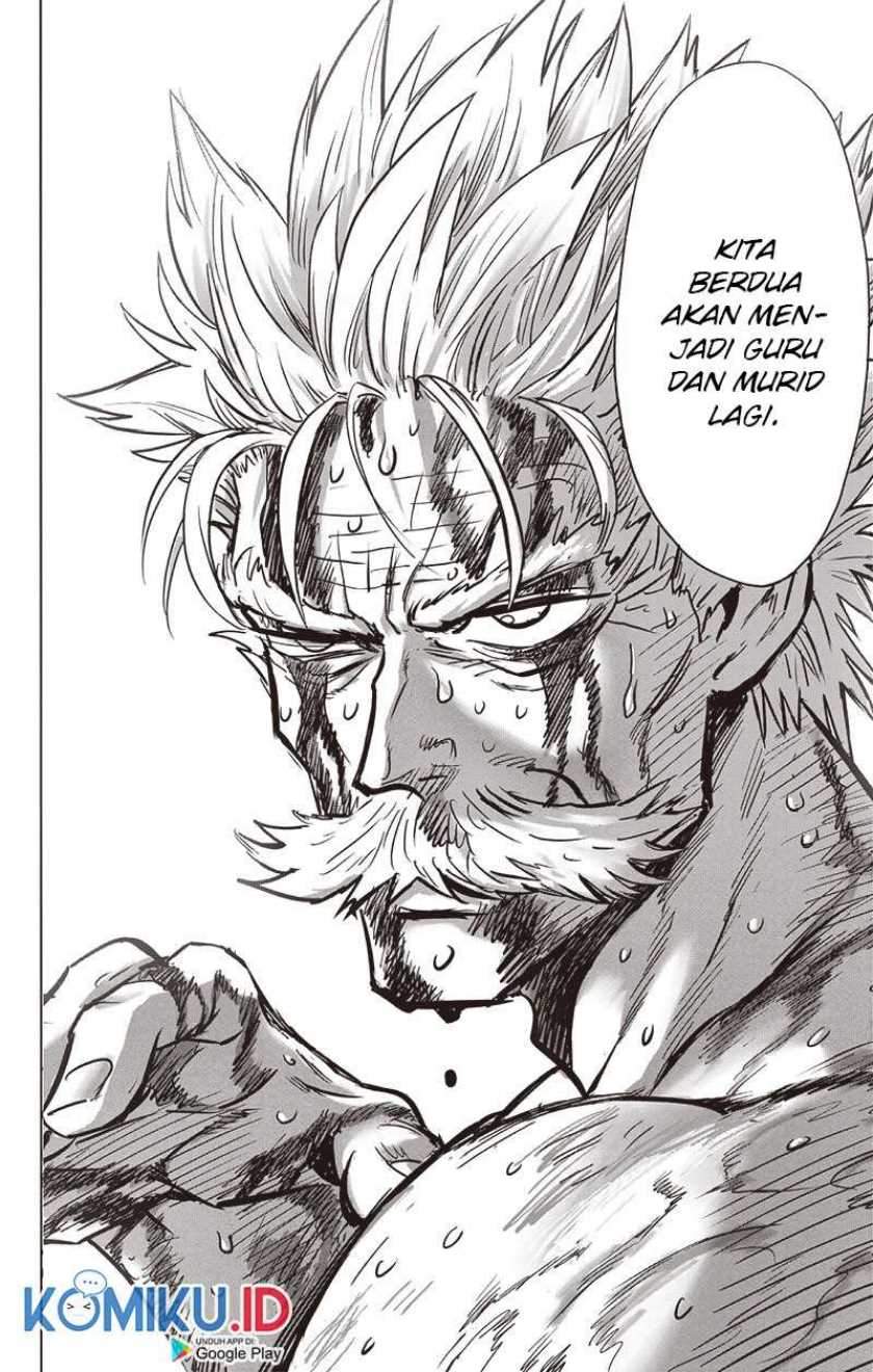 Read One Punch-Man ID Manga Online