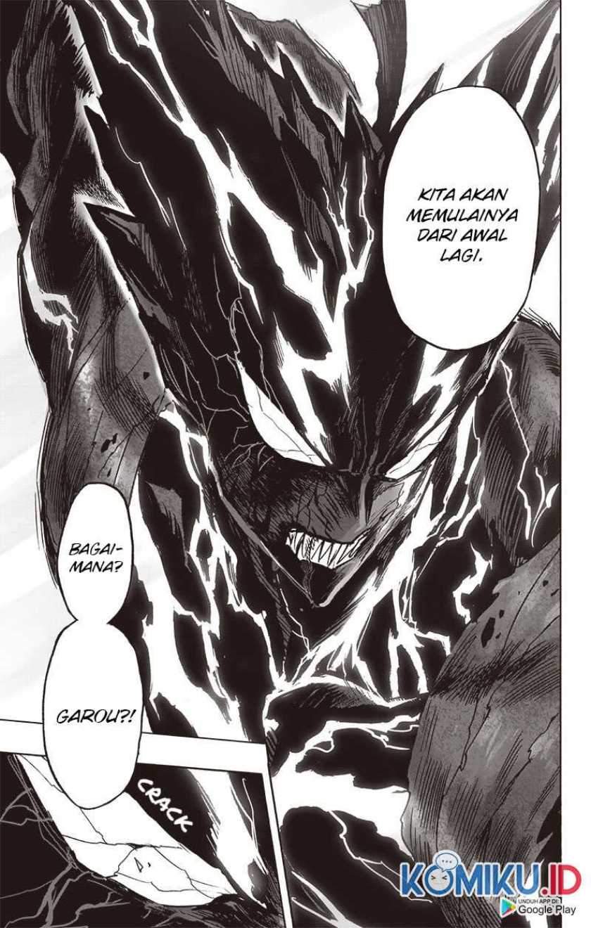 Read One Punch-Man ID Manga Online