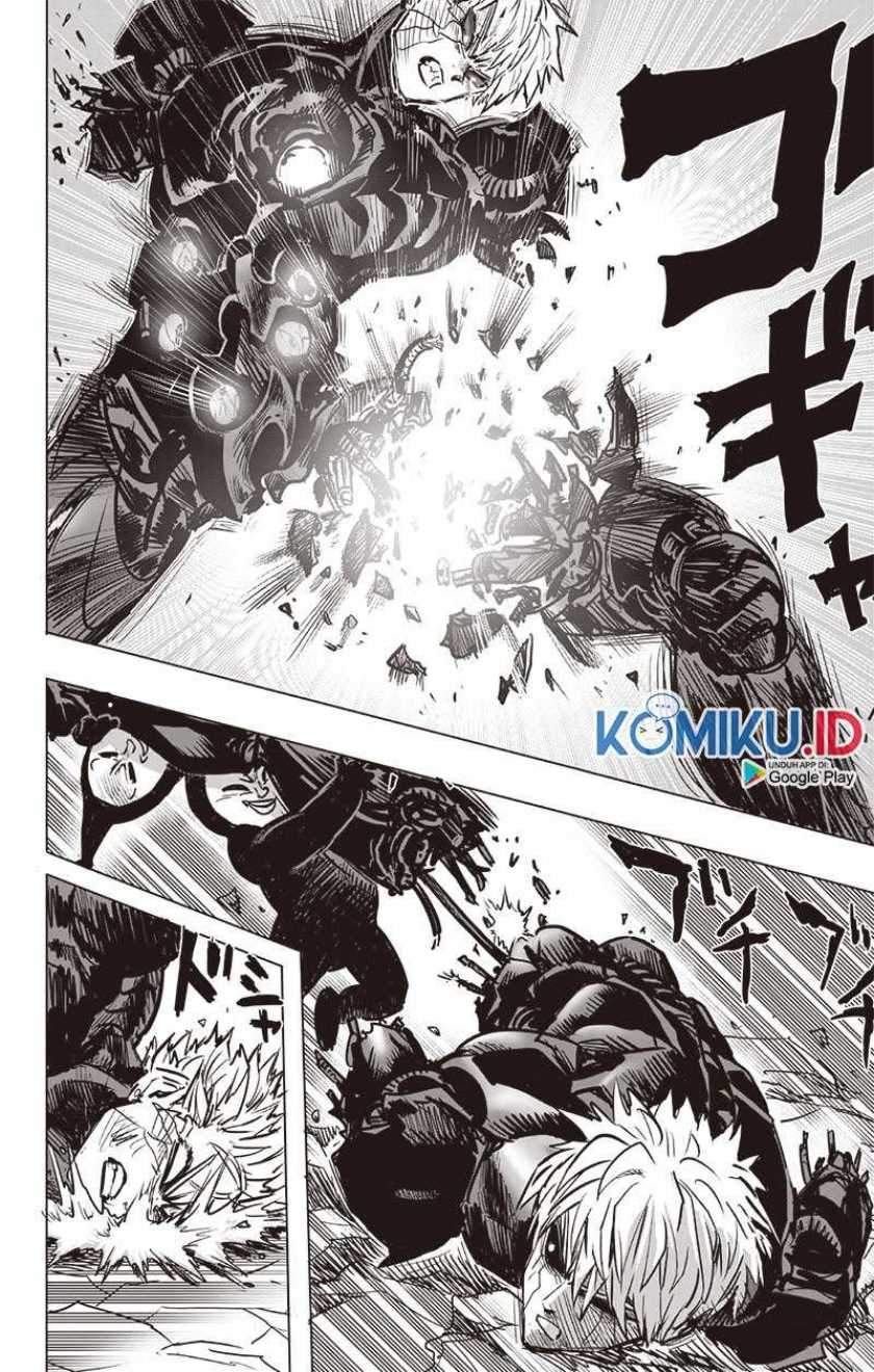 Read One Punch-Man ID Manga Online
