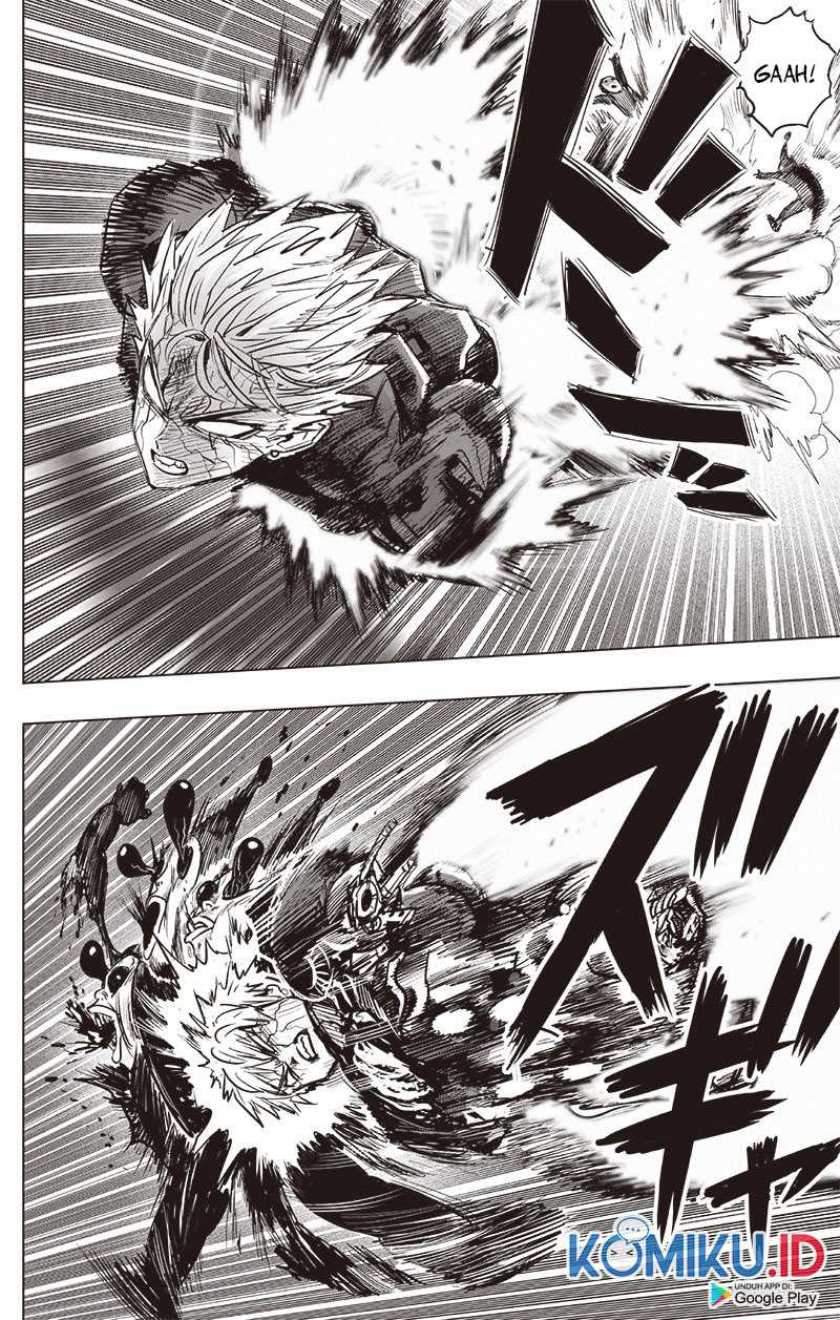 Read One Punch-Man ID Manga Online