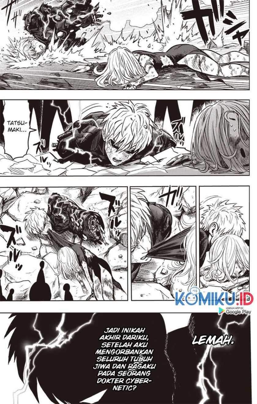Read One Punch-Man ID Manga Online