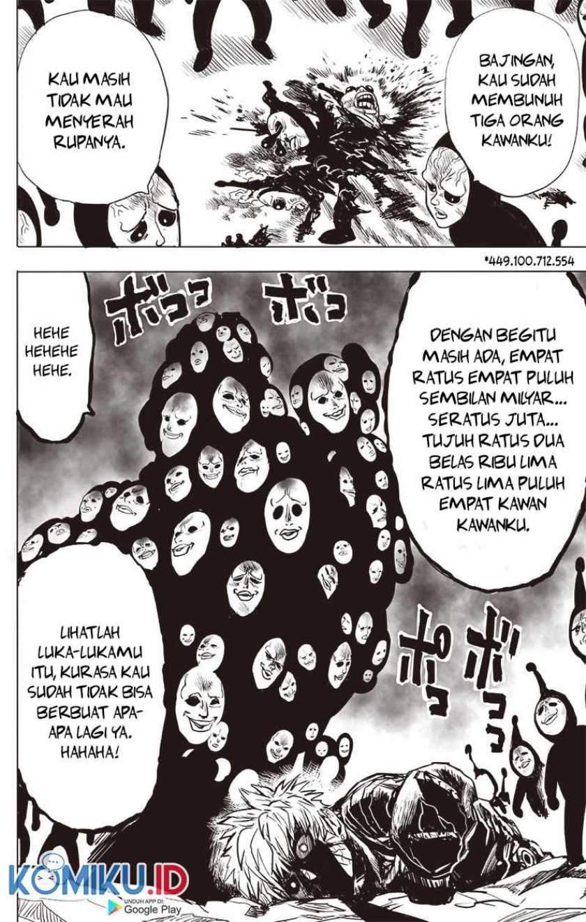 Read One Punch-Man ID Manga Online