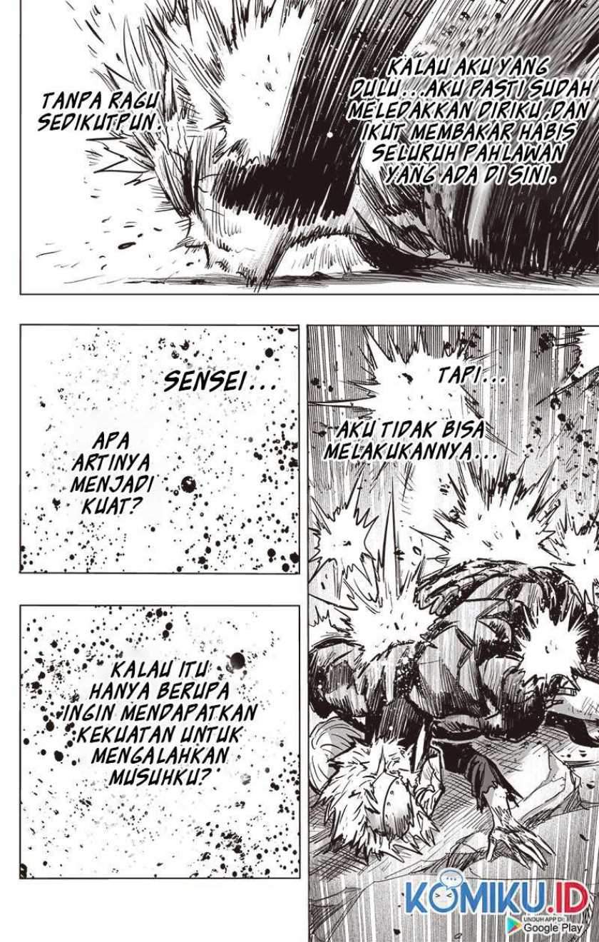 Read One Punch-Man ID Manga Online