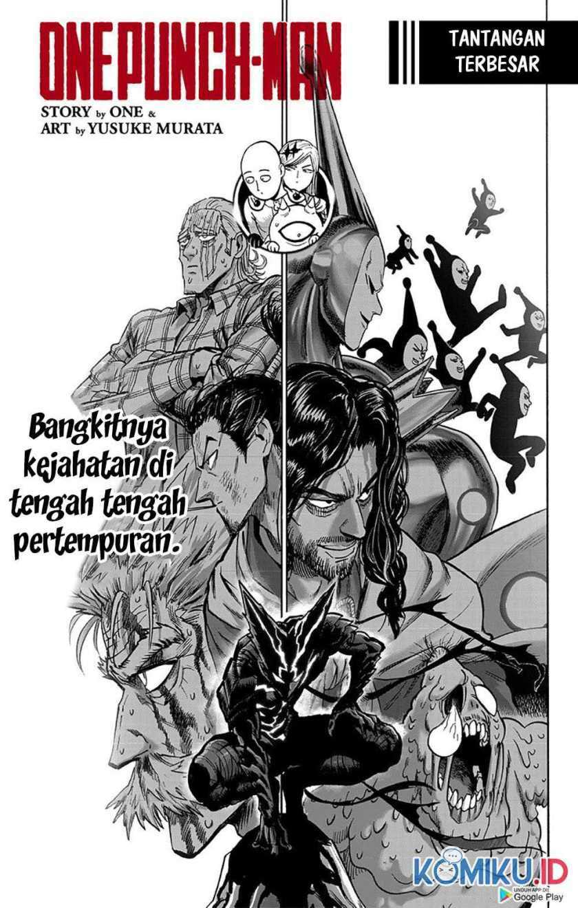 Read One Punch-Man ID Manga Online
