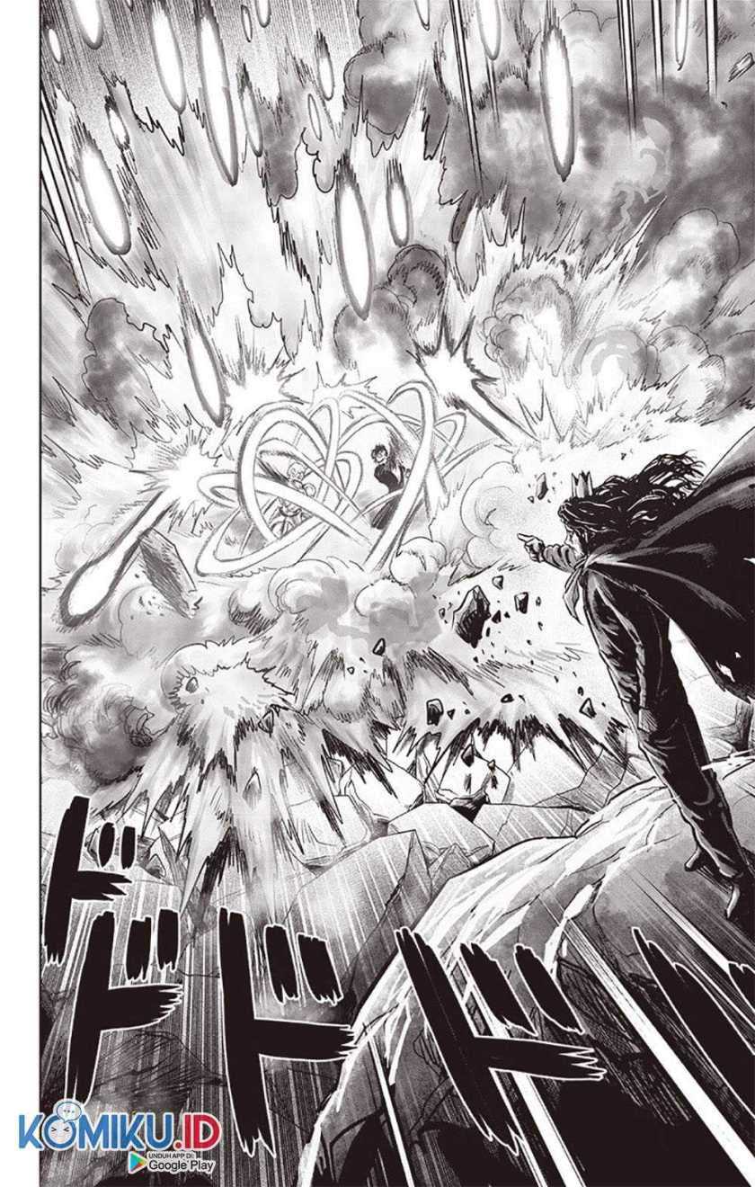 Read One Punch-Man ID Manga Online