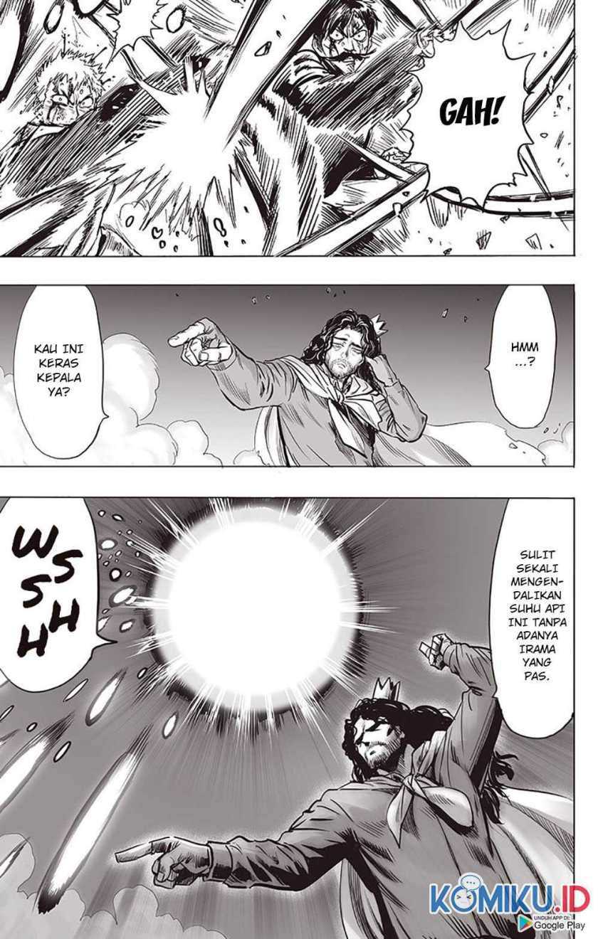 Read One Punch-Man ID Manga Online
