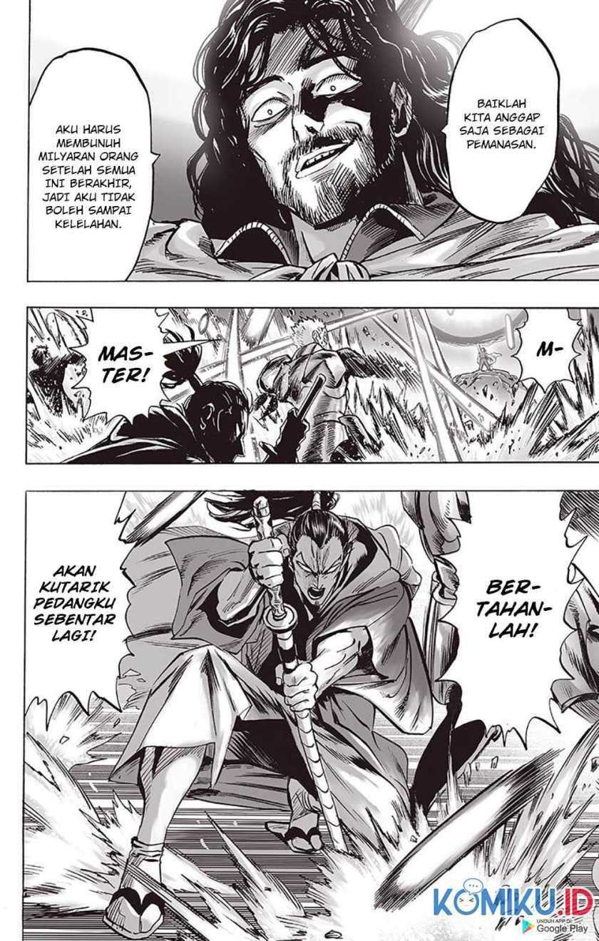 Read One Punch-Man ID Manga Online