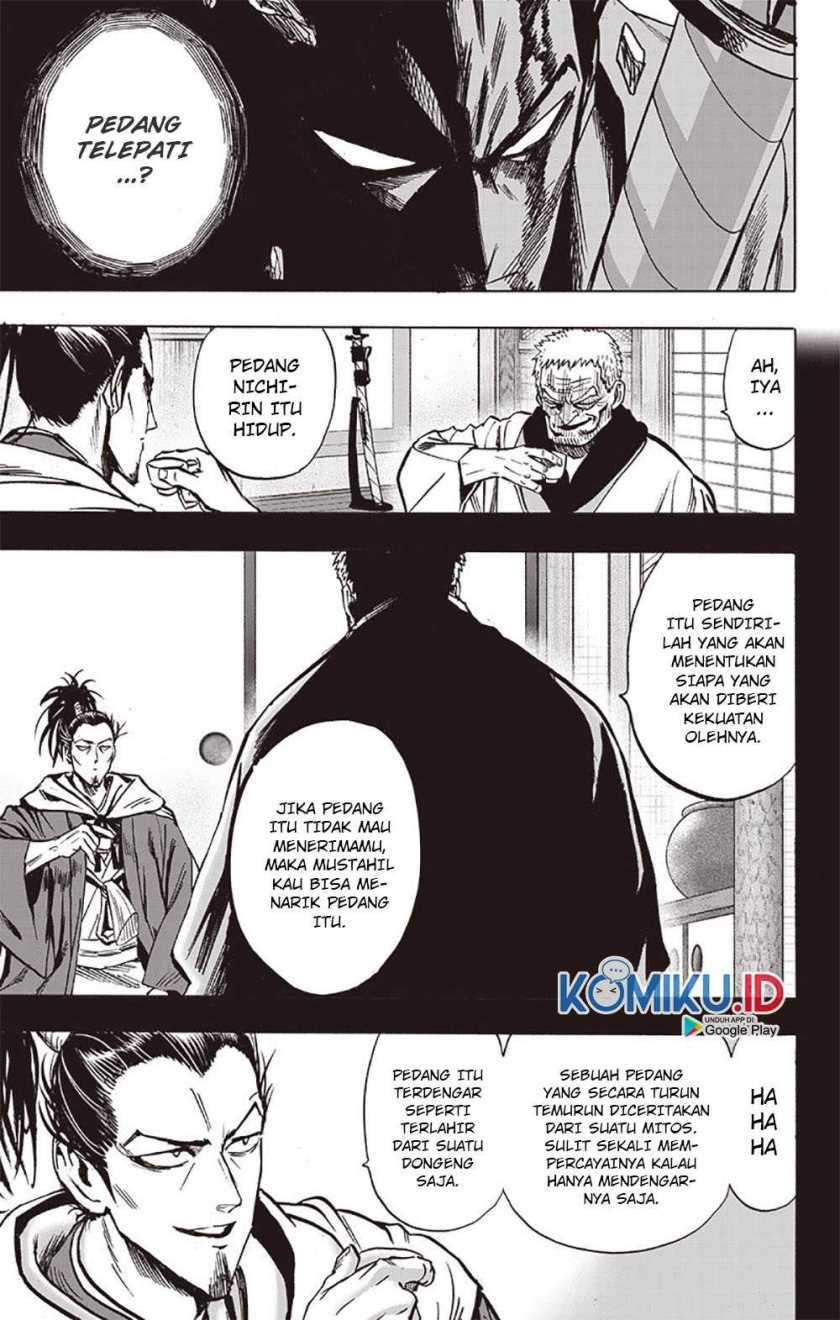 Read One Punch-Man ID Manga Online