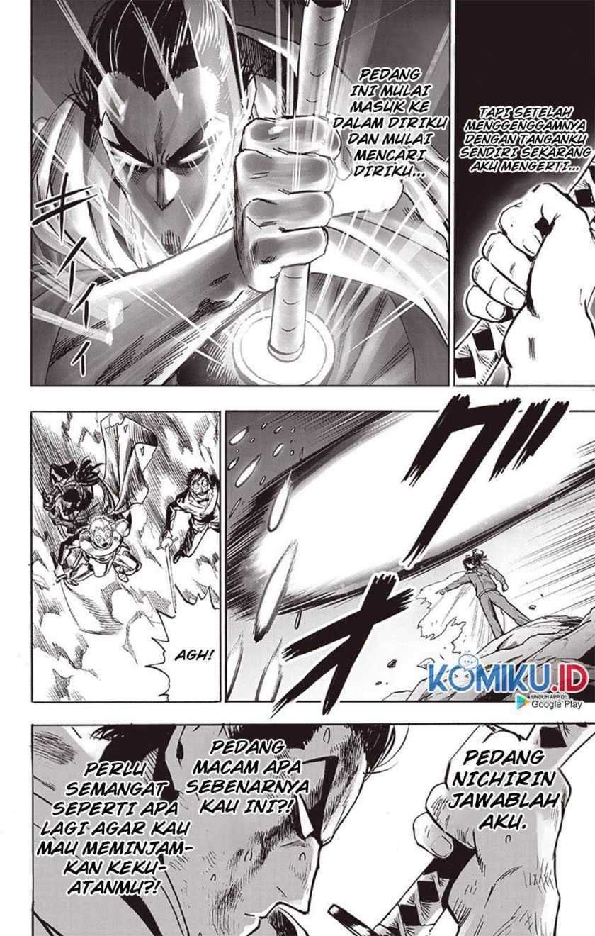 Read One Punch-Man ID Manga Online