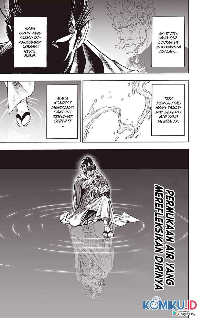 Read One Punch-Man ID Manga Online