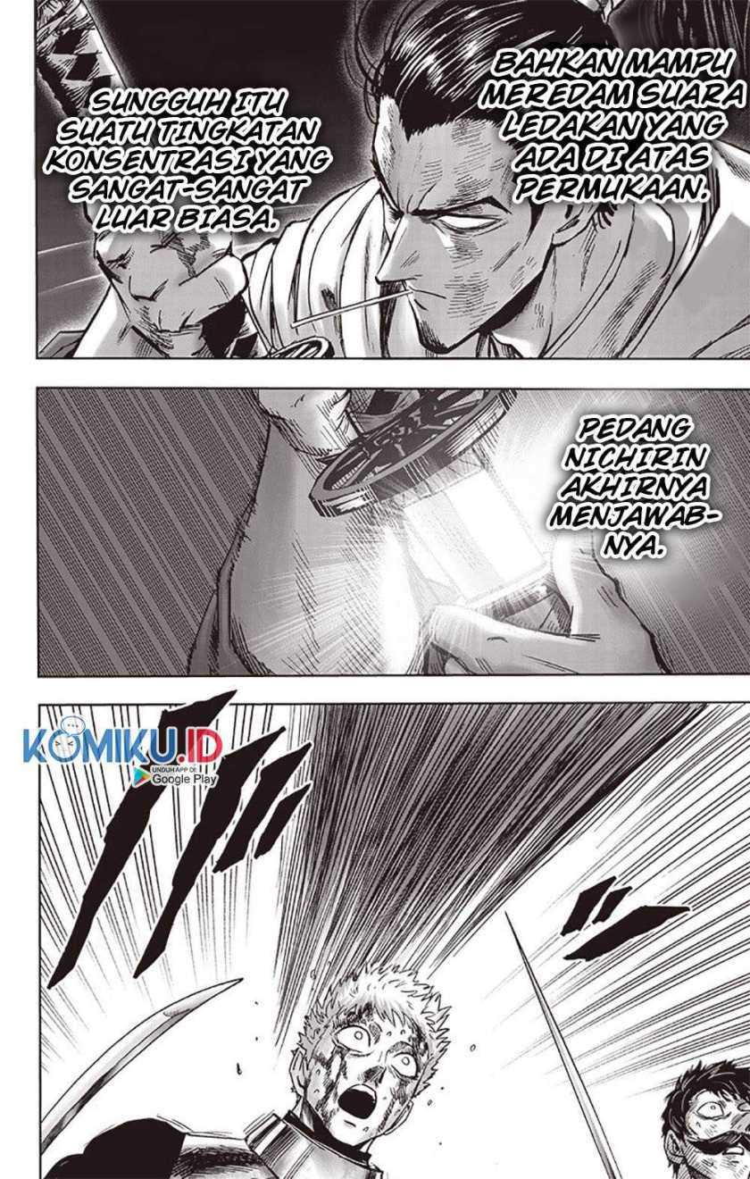 Read One Punch-Man ID Manga Online